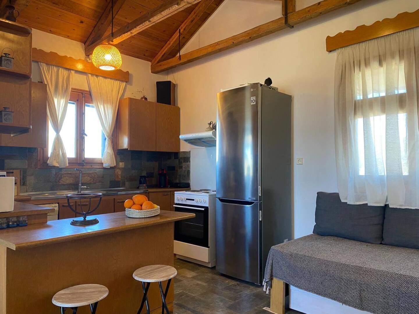 Nikita'S Apartment, With Seaview Kalamaki  Zewnętrze zdjęcie