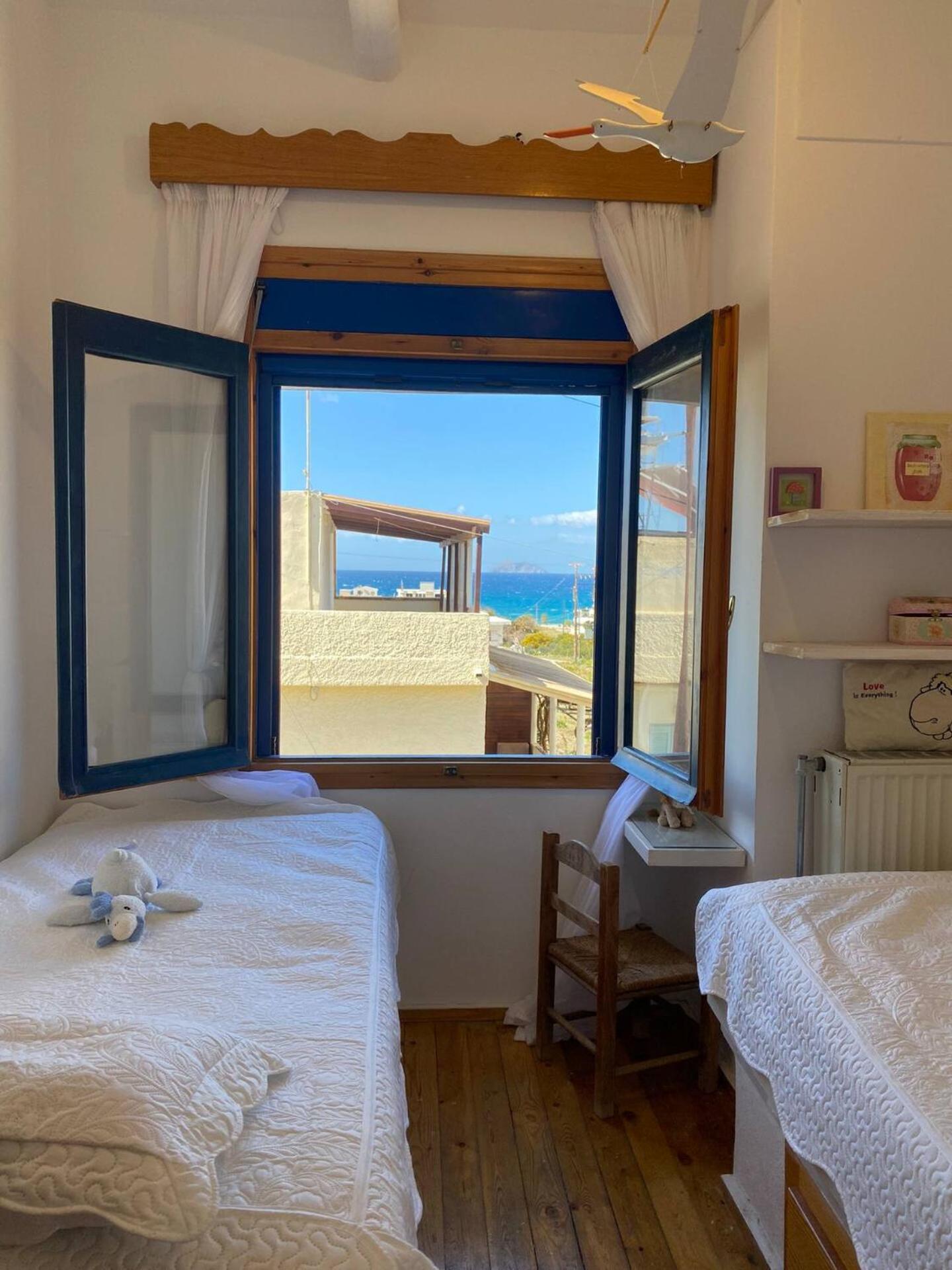 Nikita'S Apartment, With Seaview Kalamaki  Zewnętrze zdjęcie