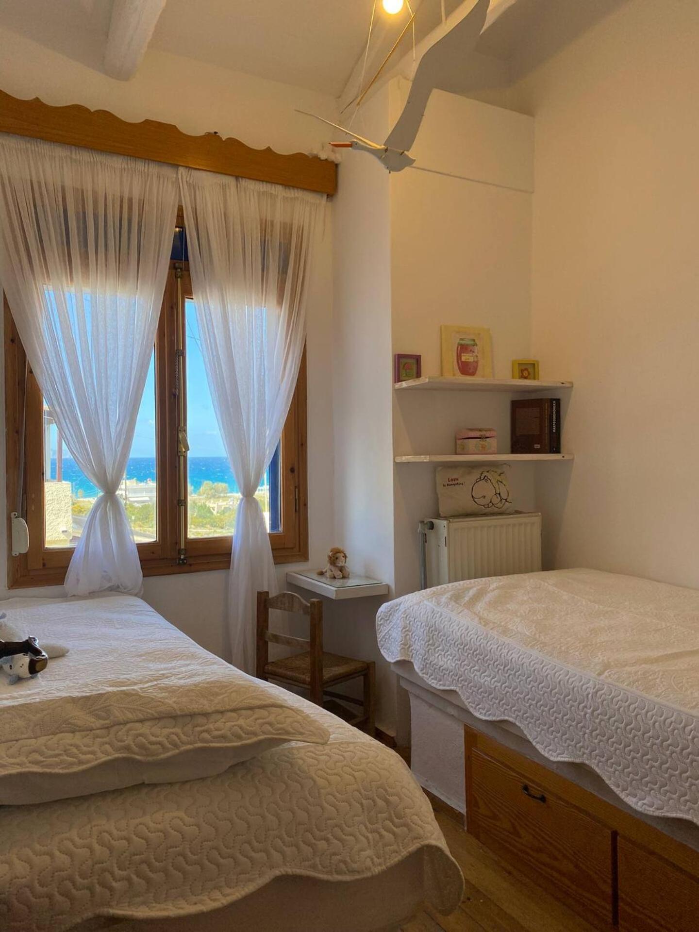 Nikita'S Apartment, With Seaview Kalamaki  Zewnętrze zdjęcie